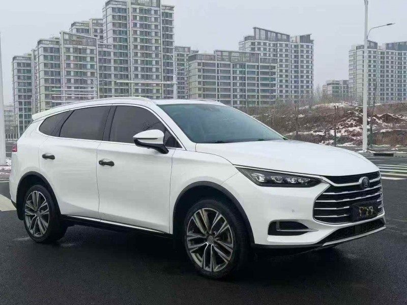 邢台18年比亚迪唐3