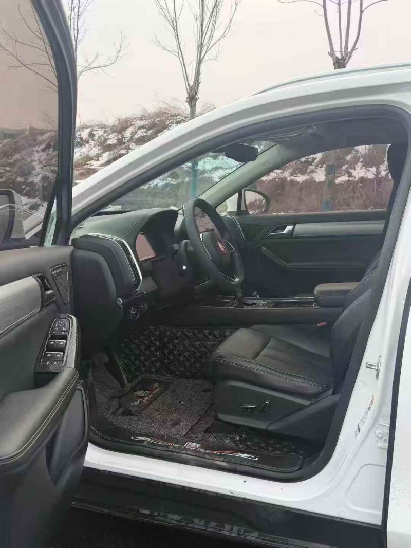 邢台18年比亚迪唐6