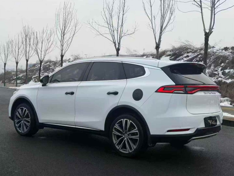 邢台18年比亚迪唐7