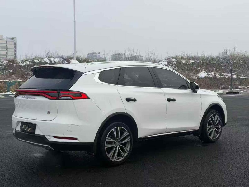 邢台18年比亚迪唐8