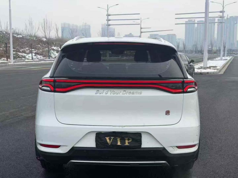 邢台18年比亚迪唐9