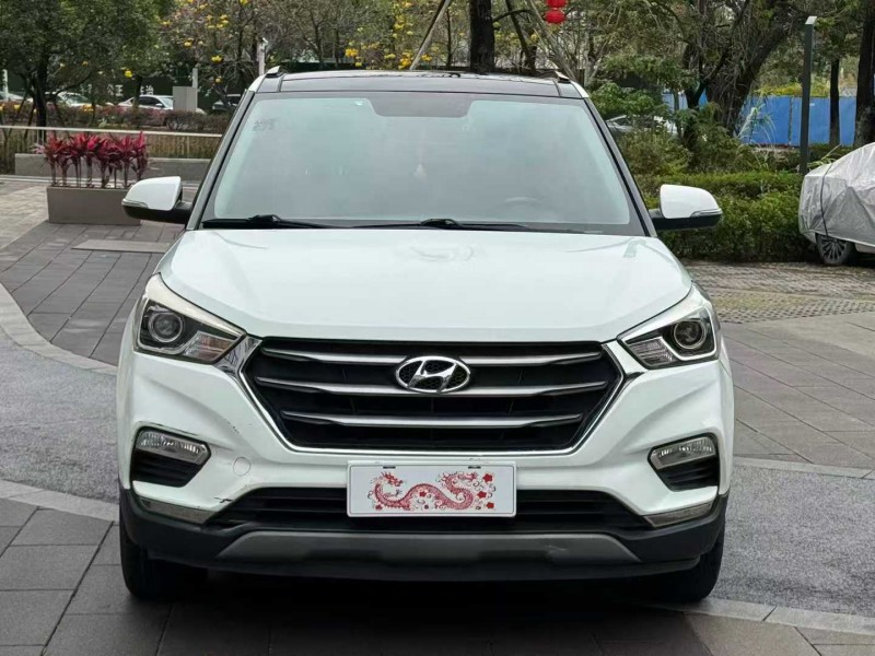 佛山19年现代ix251