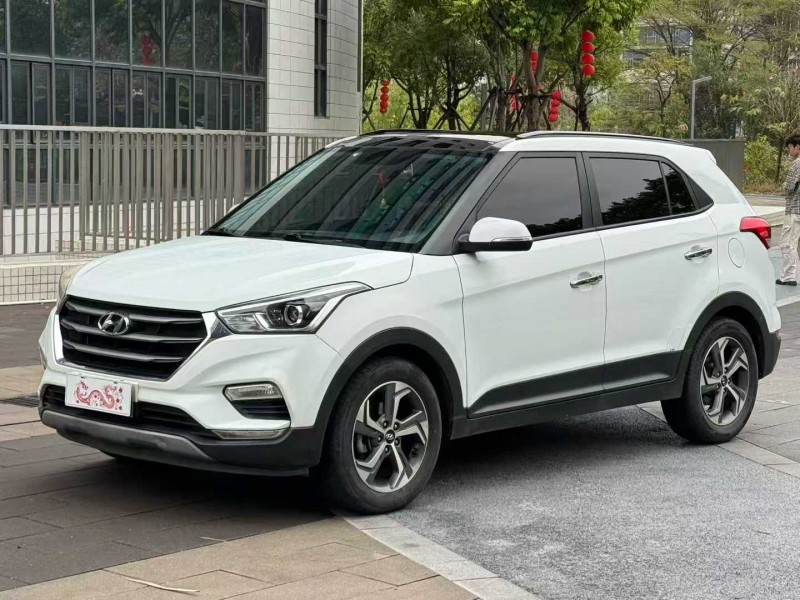 佛山19年现代ix252