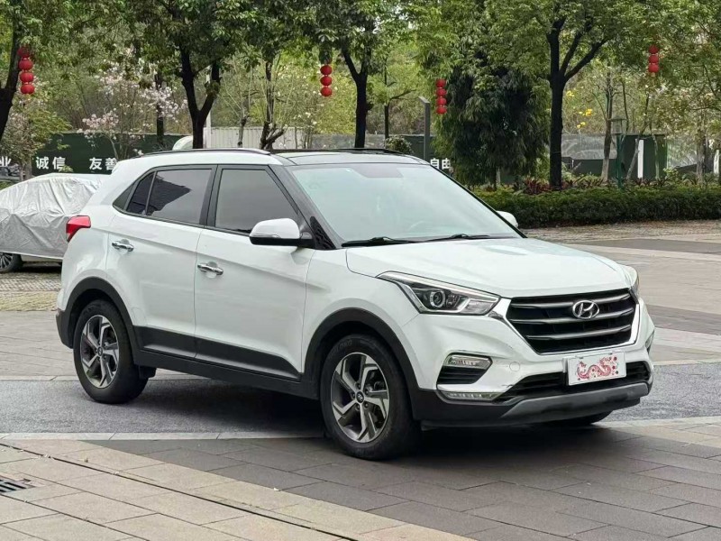 佛山19年现代ix253