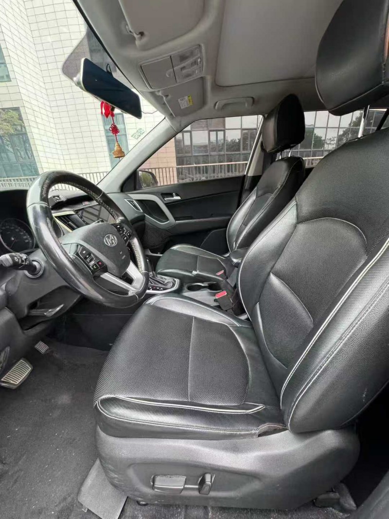 佛山19年现代ix254