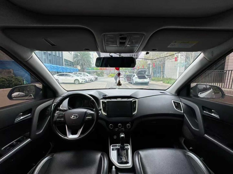 佛山19年现代ix255