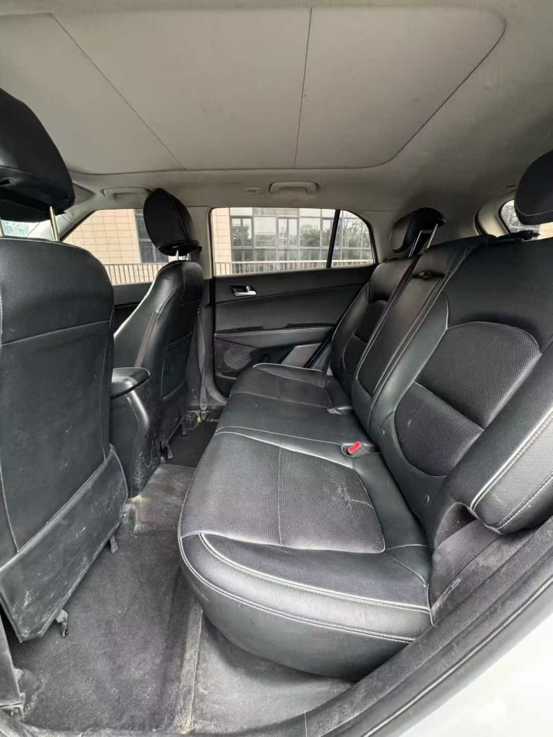 佛山19年现代ix256