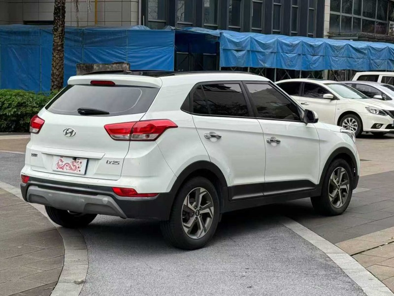 佛山19年现代ix257