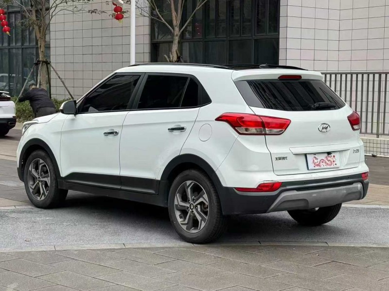 佛山19年现代ix258