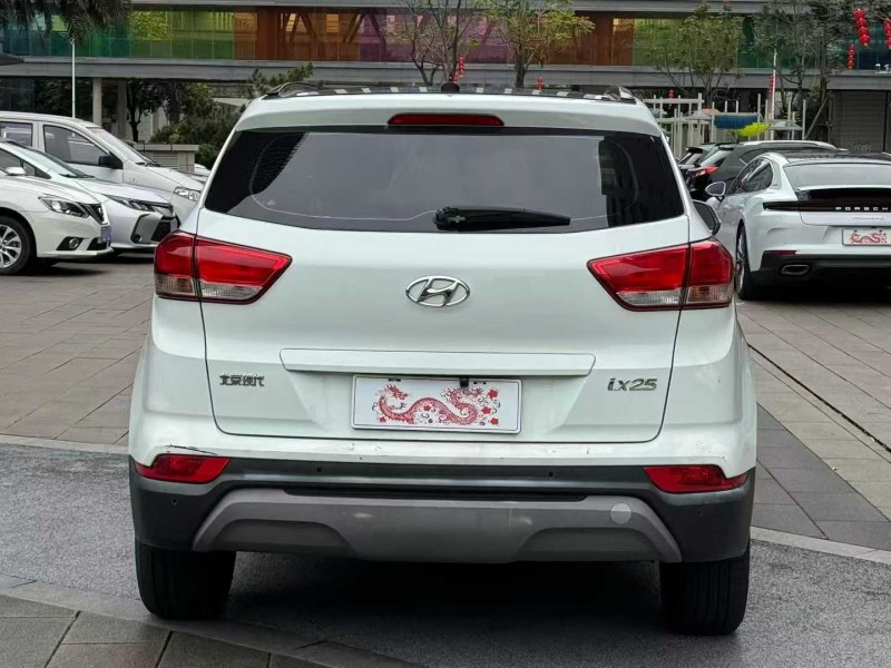 佛山19年现代ix259