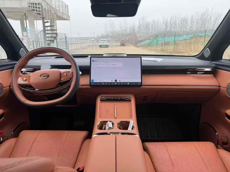 枣庄26年传祺GS74