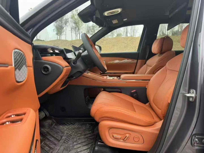 枣庄26年传祺GS76