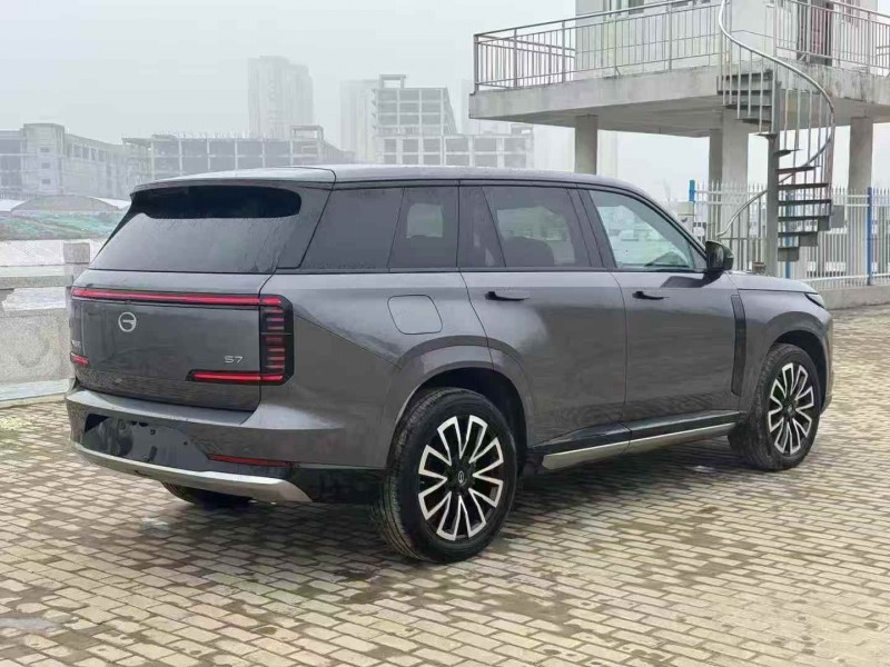 枣庄26年传祺GS77