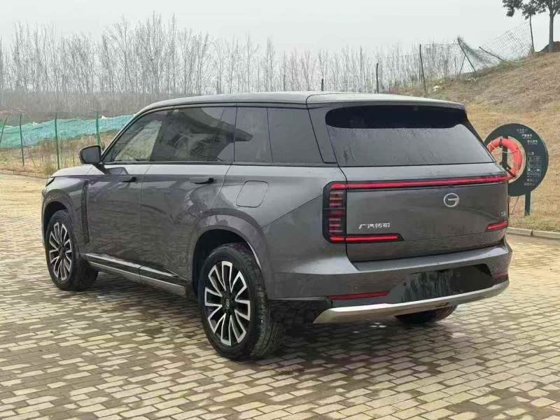 枣庄26年传祺GS78