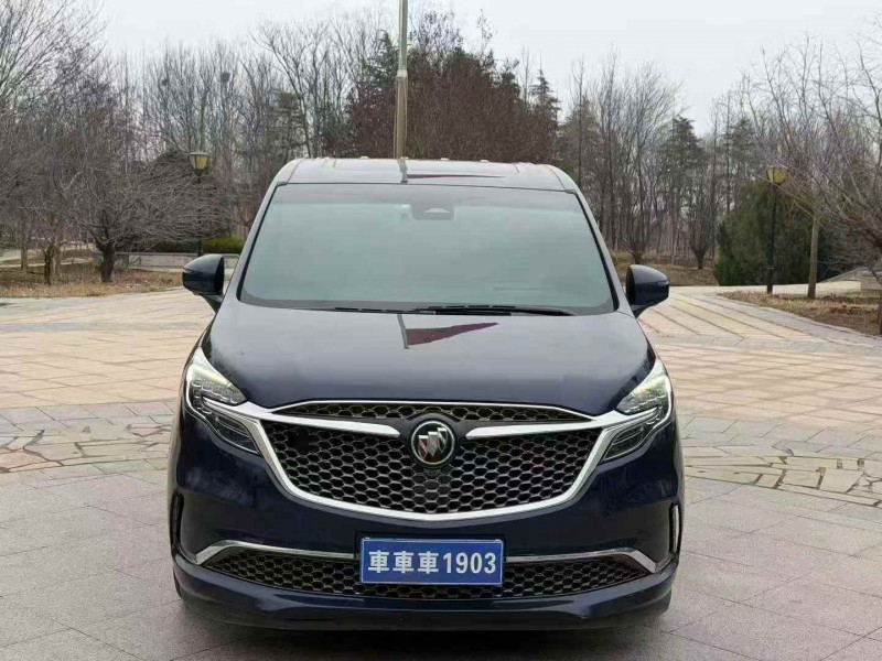 济宁20年别克GL81