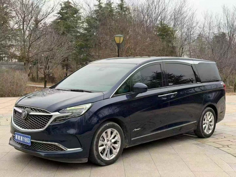 济宁20年别克GL82