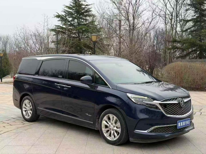 济宁20年别克GL83