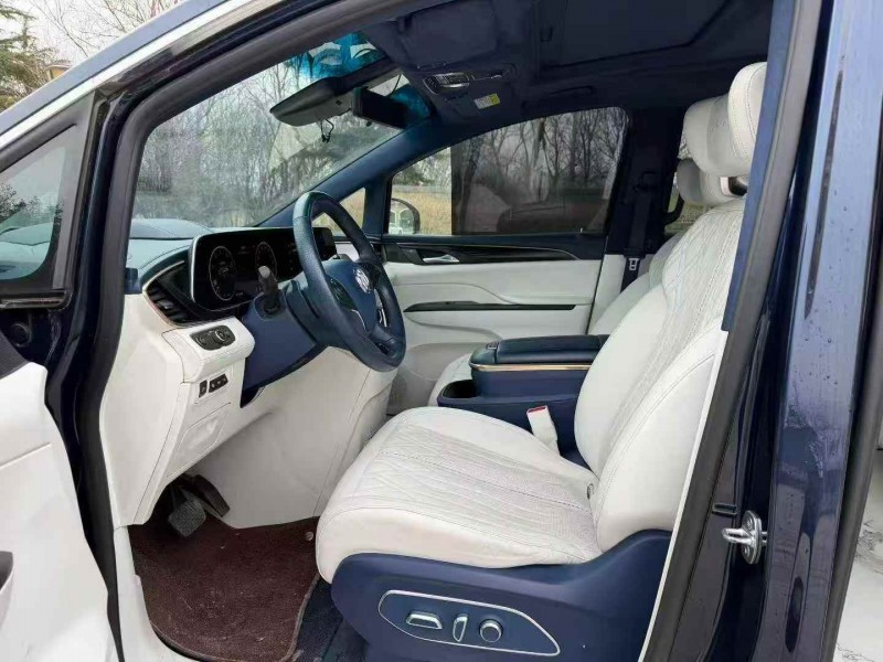 济宁20年别克GL84