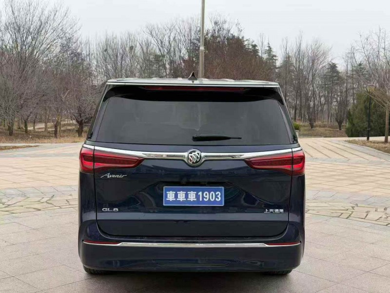 济宁20年别克GL89