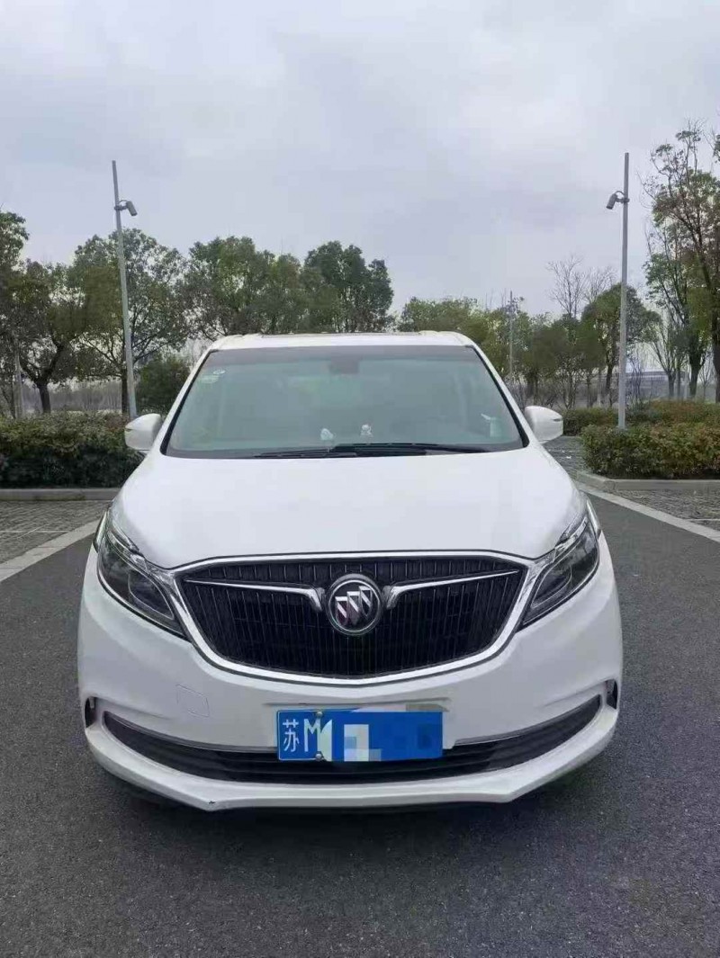 常州17年别克GL81