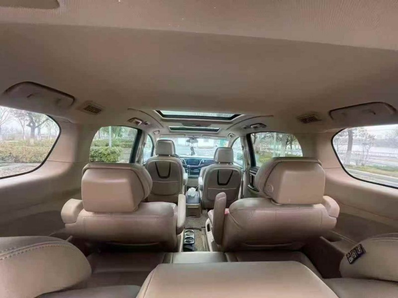 常州17年别克GL86