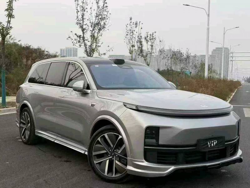 石家庄22年理想L93