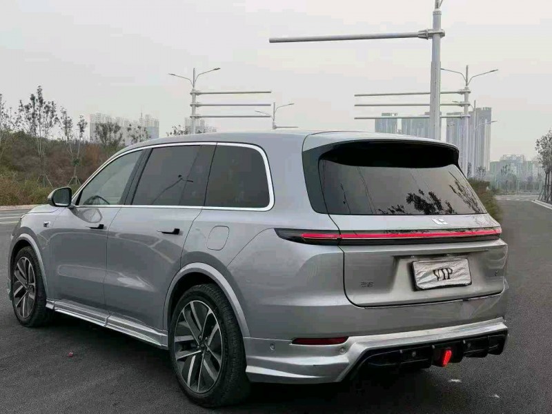 石家庄22年理想L95