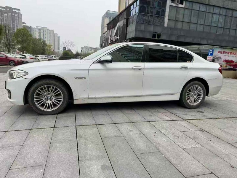淮安15年宝马5系2