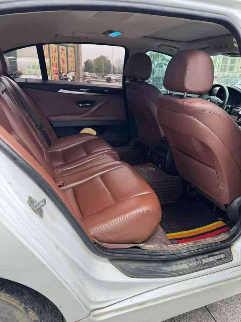 淮安15年宝马5系3