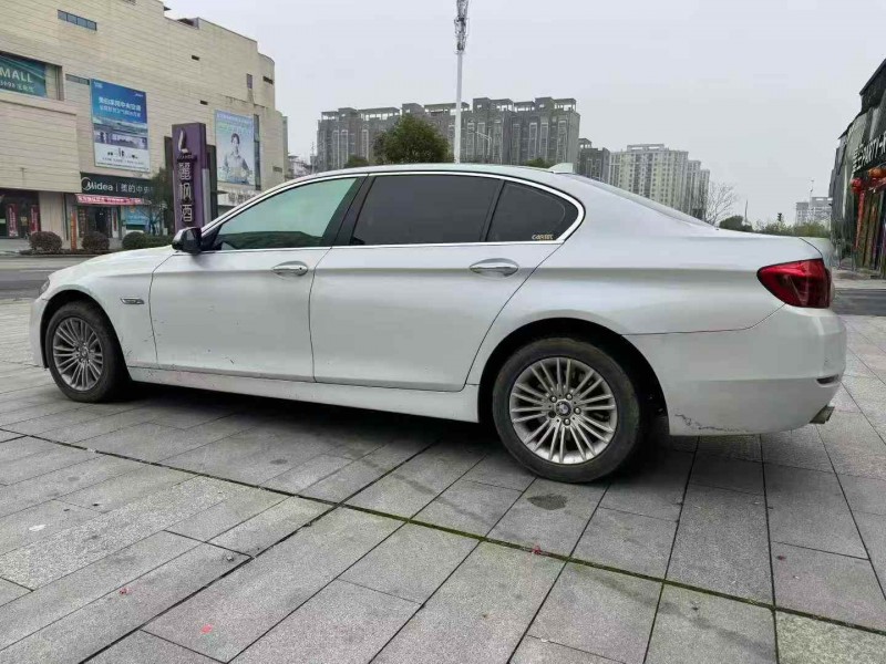 淮安15年宝马5系7