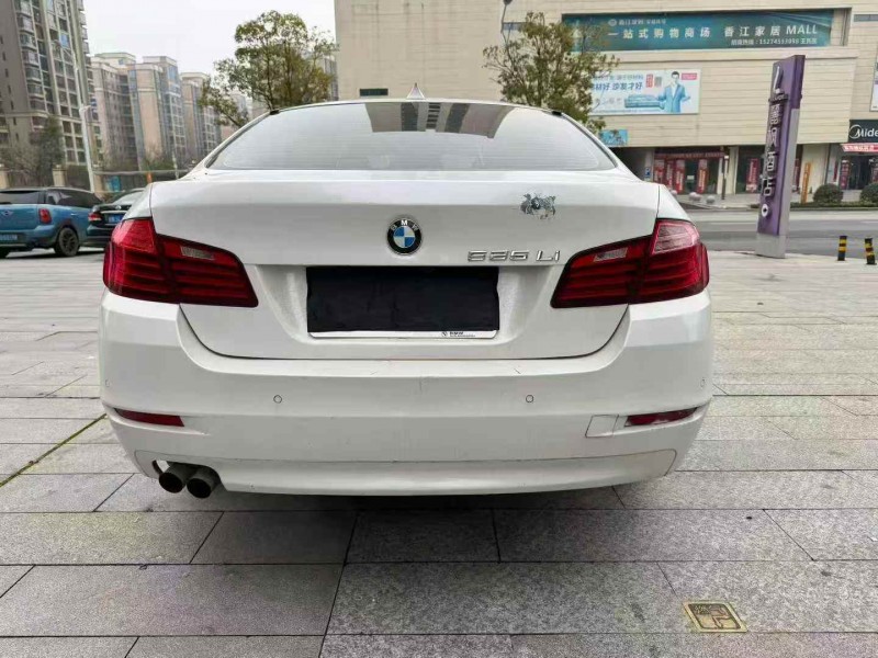 淮安15年宝马5系9