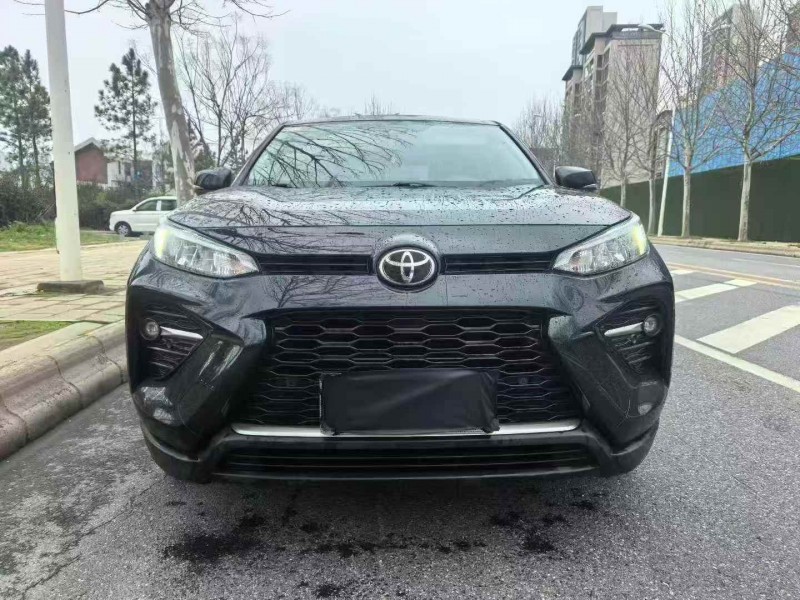 荆门20年丰田威兰达1