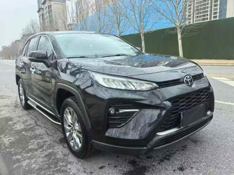 荆门20年丰田威兰达2