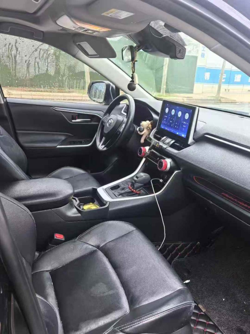 荆门20年丰田威兰达6