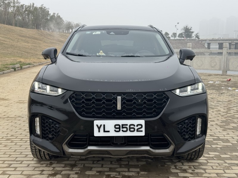 郑州19年长城汽车魏牌1