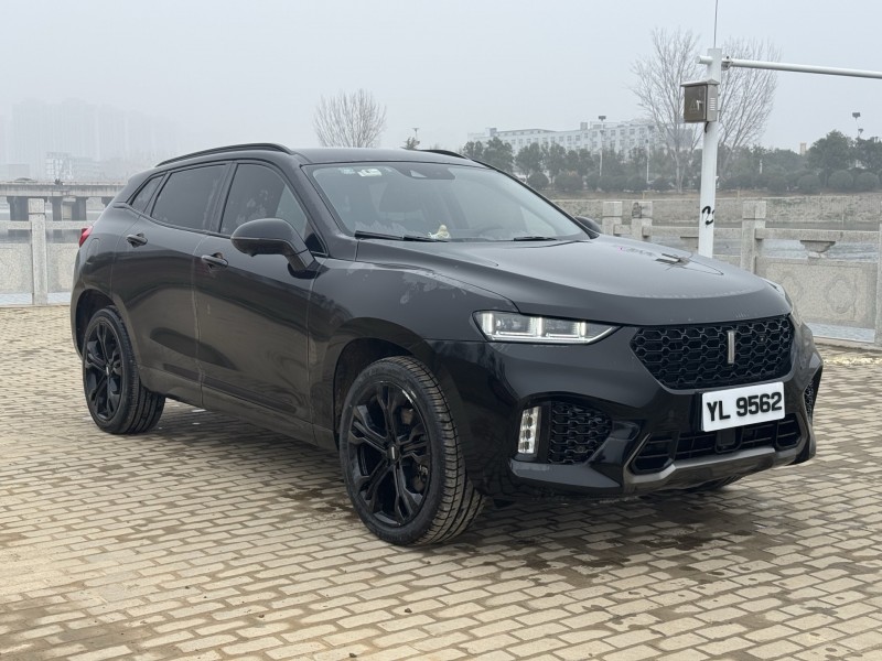 郑州19年长城汽车魏牌2