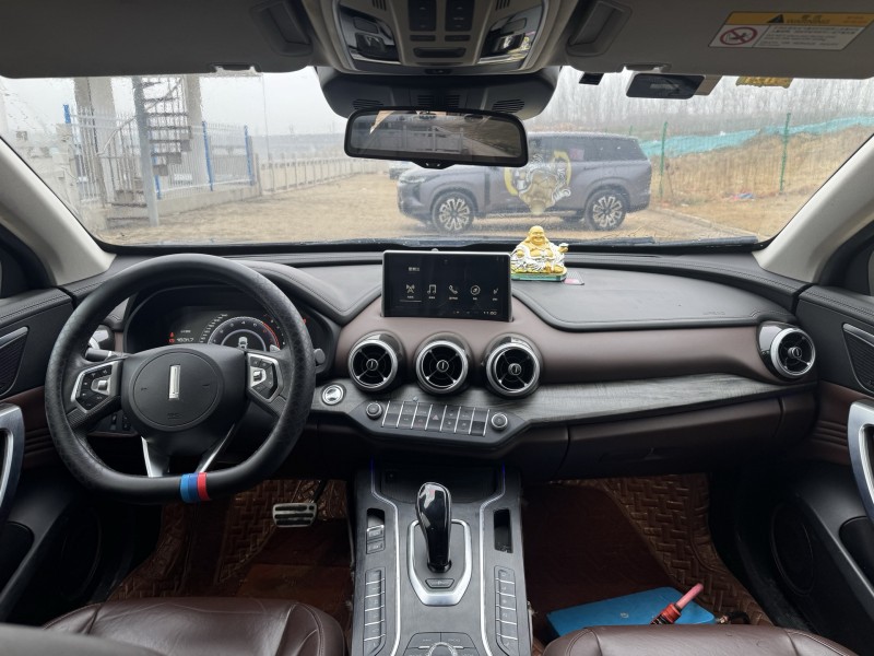 郑州19年长城汽车魏牌4