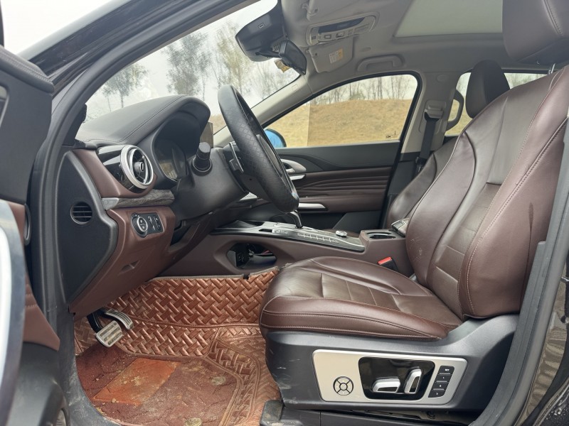 郑州19年长城汽车魏牌6