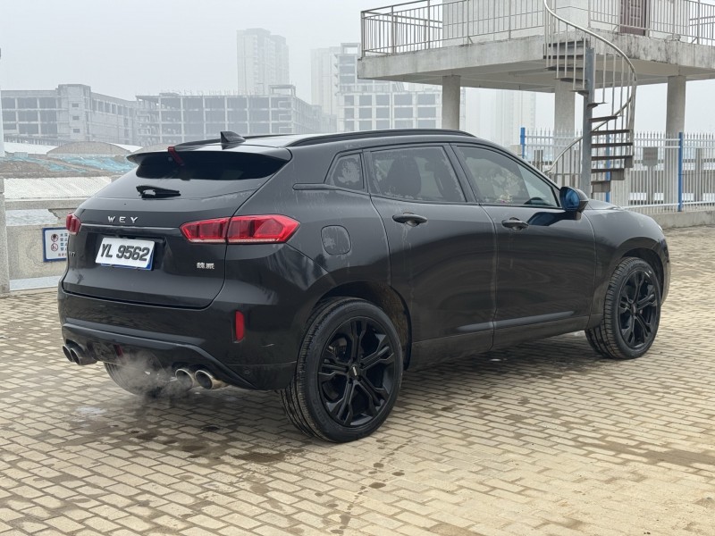 郑州19年长城汽车魏牌7