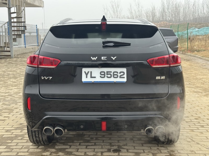 郑州19年长城汽车魏牌9