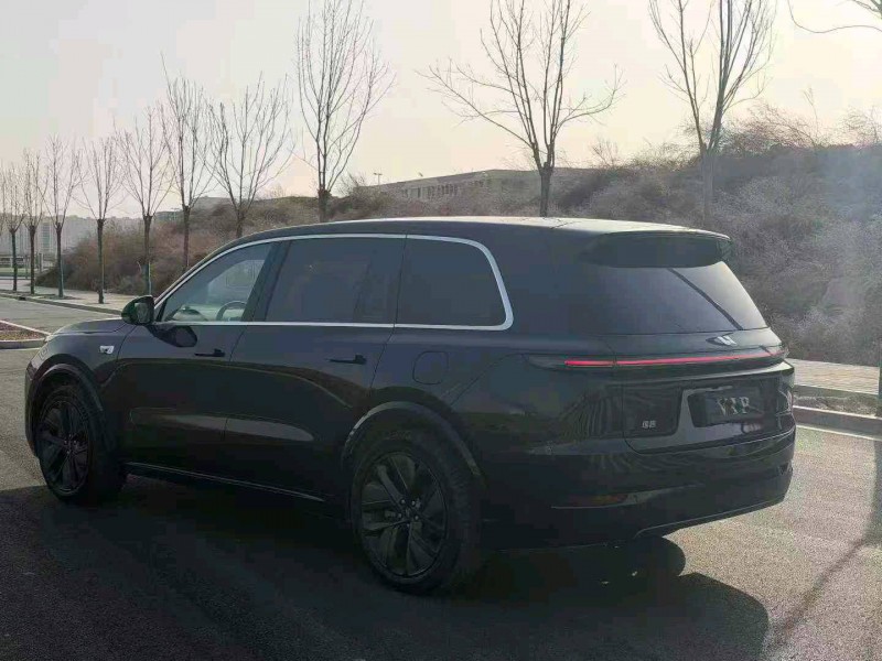 石家庄24年理想L96