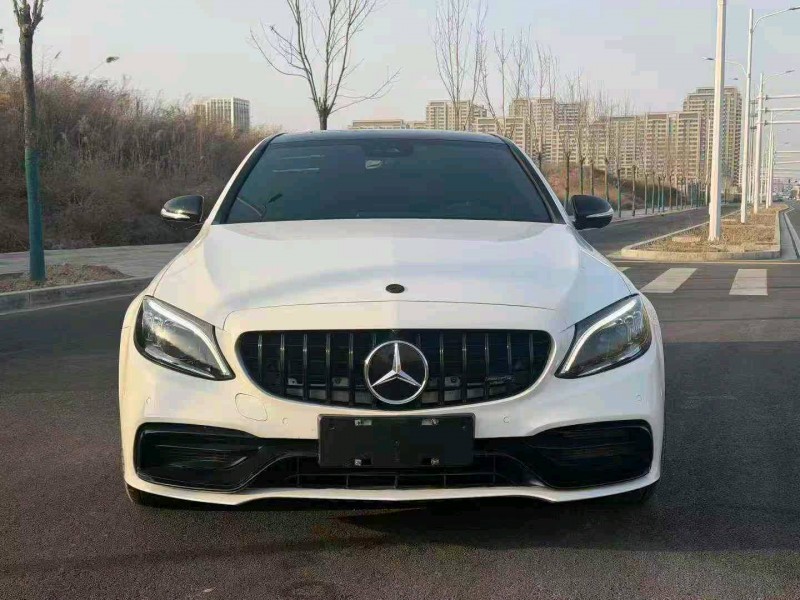 沧州20年奔驰AMG1