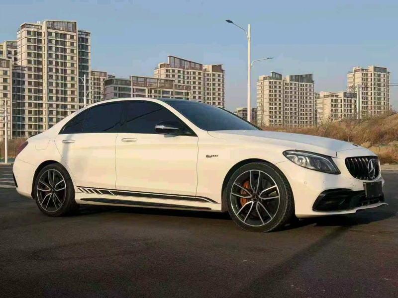 沧州20年奔驰AMG3