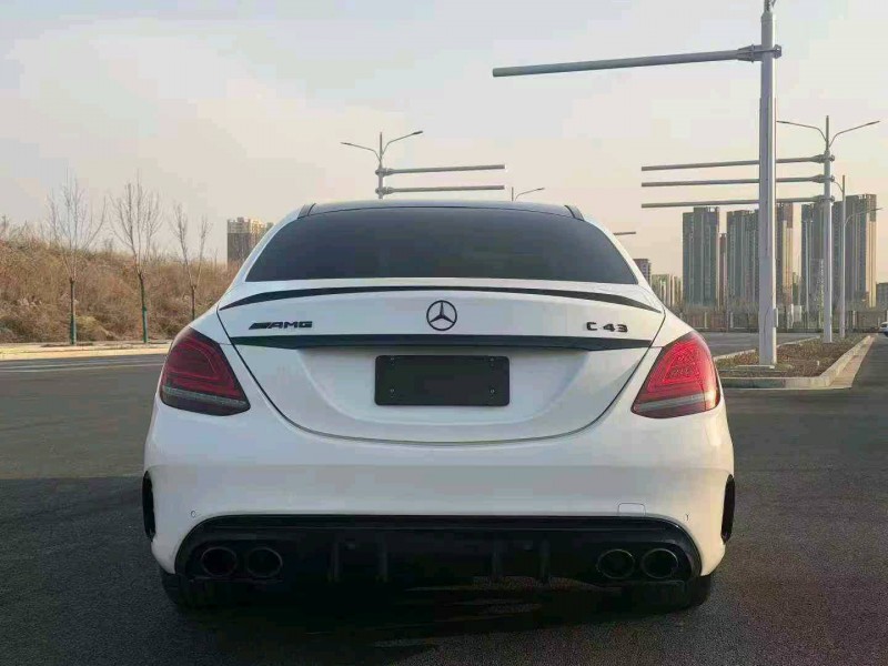 沧州20年奔驰AMG5