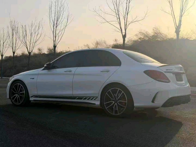 沧州20年奔驰AMG6