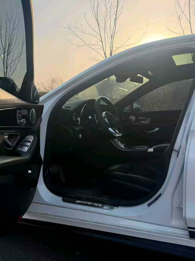 沧州20年奔驰AMG9
