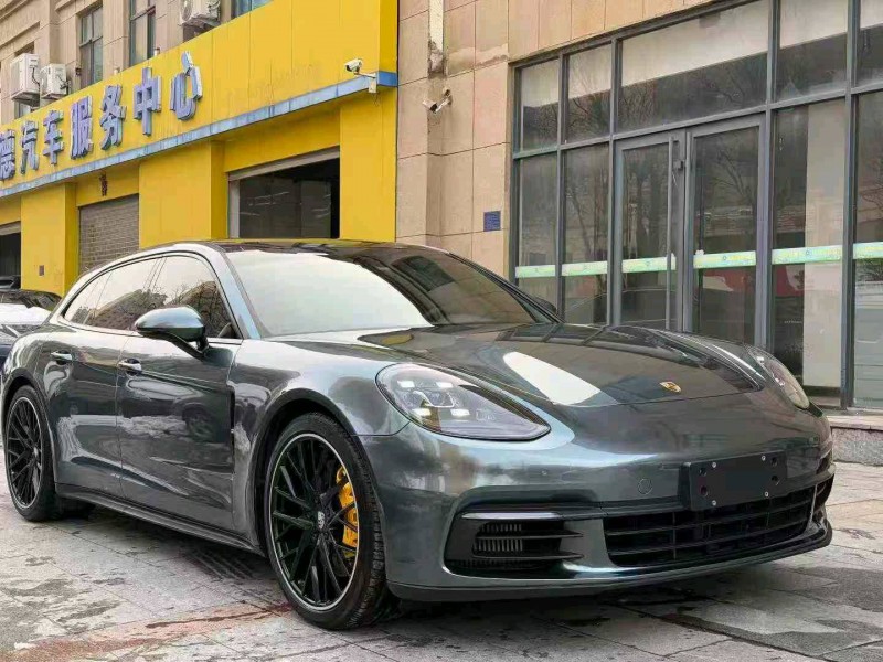 石家庄19年保时捷帕拉梅拉3
