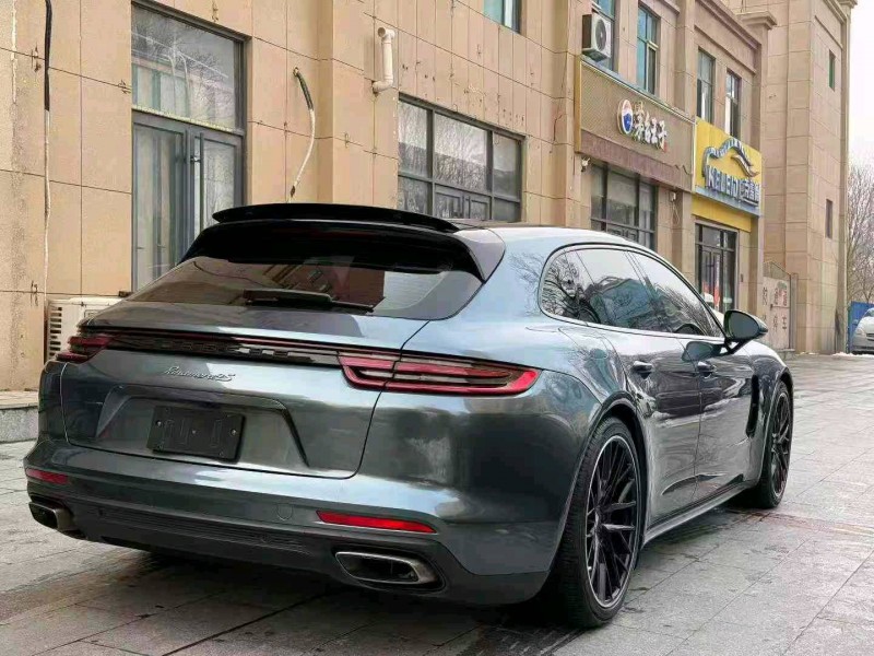 石家庄19年保时捷帕拉梅拉4