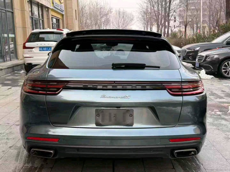 石家庄19年保时捷帕拉梅拉5