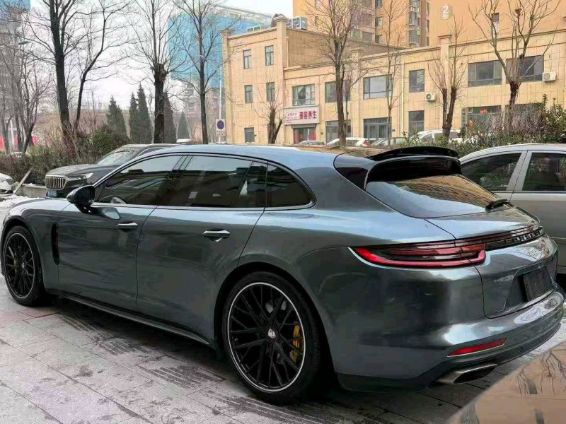 石家庄19年保时捷帕拉梅拉6